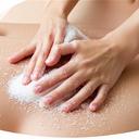 Gommage du corps BelleVie Spa