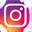Icône Instagram